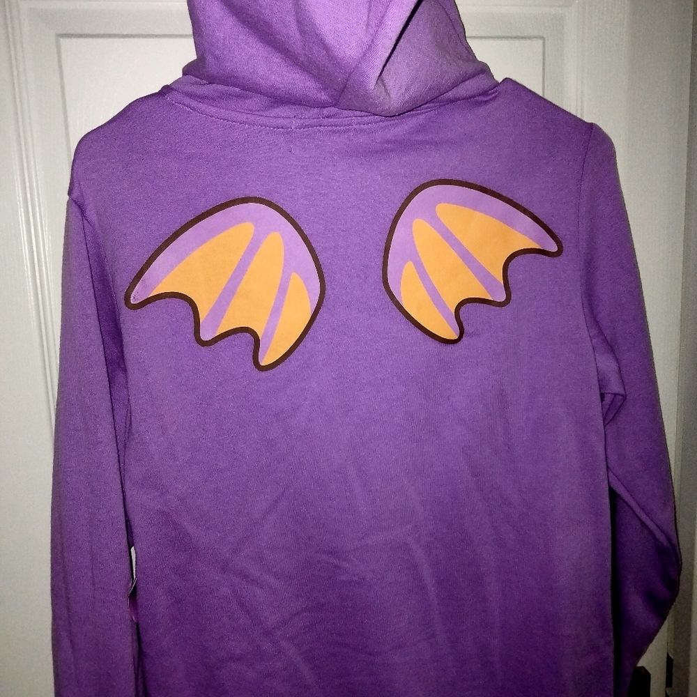 NWT PUSHEEN HOODIE XS